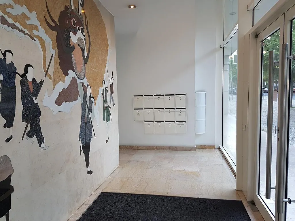 Appartamento Apartamento Expo Lisbona
