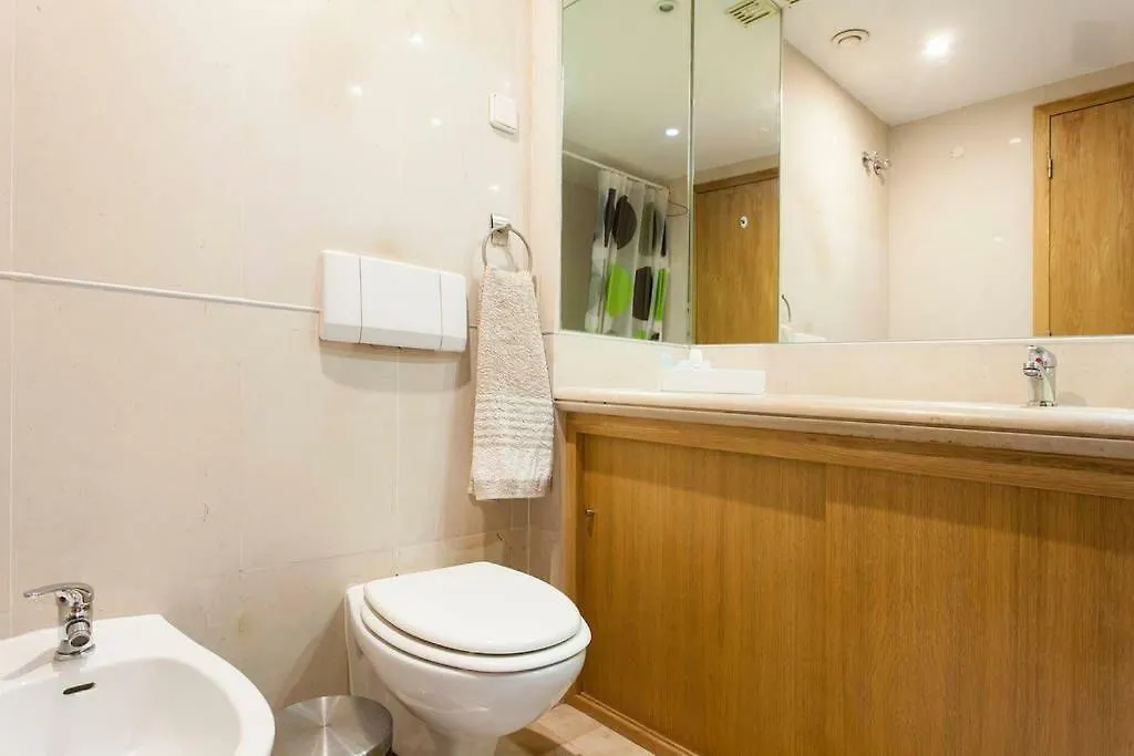 Appartamento Apartamento Expo Lisbona