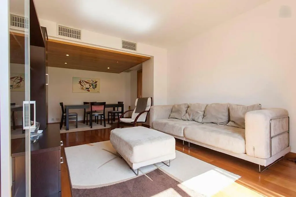 Appartamento Apartamento Expo Lisbona