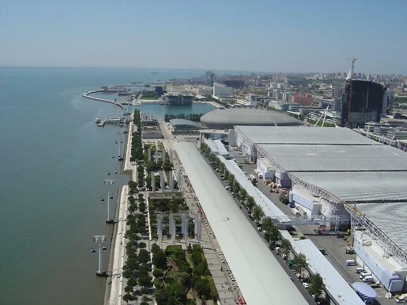 Apartamento Expo Lisbona